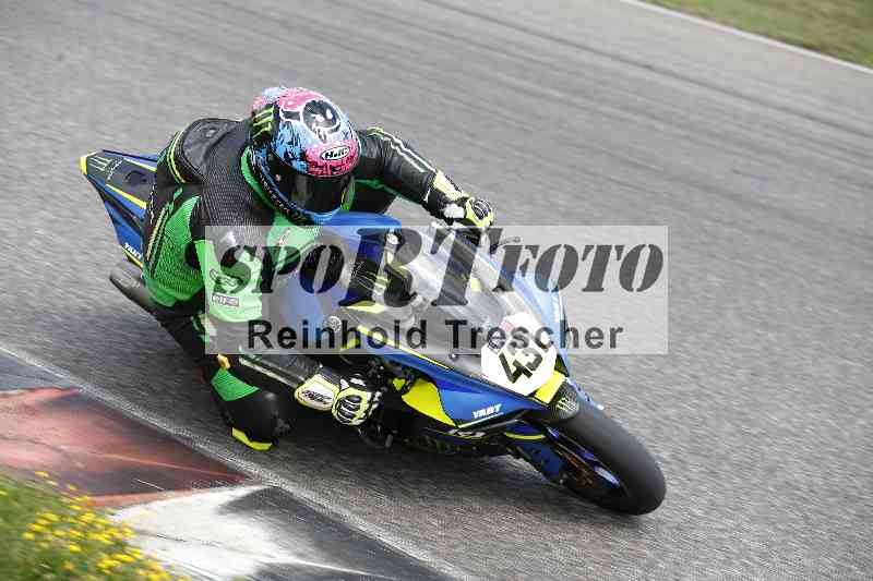 /34 25.07.2025 Speer Racing ADR/Gruppe rot/431